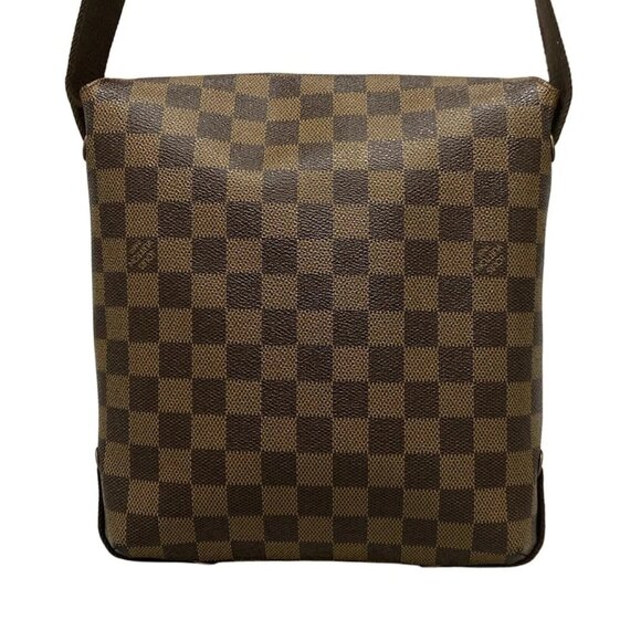 LOUIS VUITTON Brooklyn PM Ebene Damier - Shoulder Bag 690-051725 - Picture 2 of 14